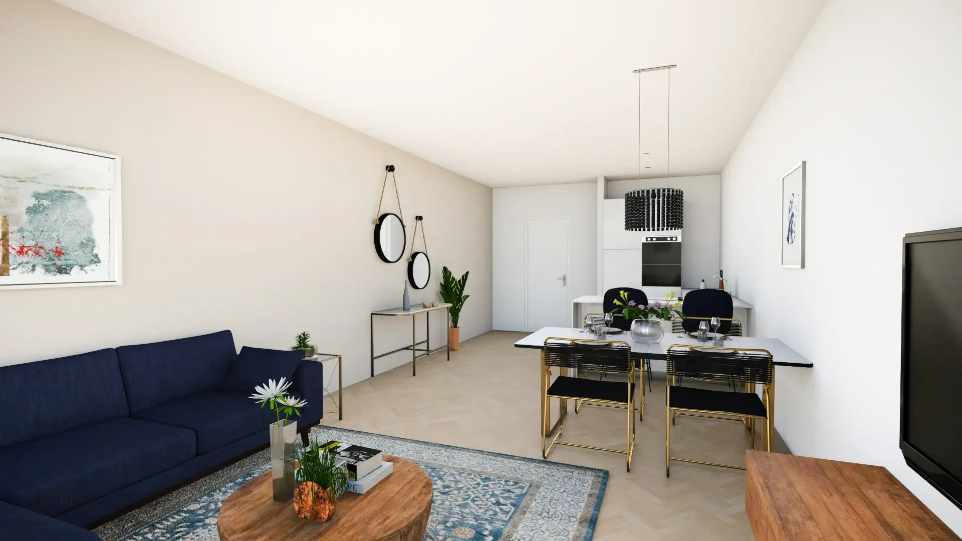 Foto van de Appartement gelegen aan de Kronehoefstraat in Eindhoven