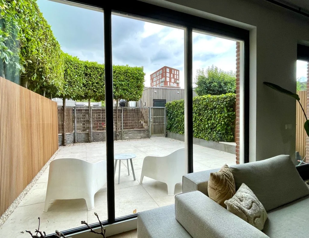 Foto van de Appartement gelegen aan de Bodenmeer in Woerden