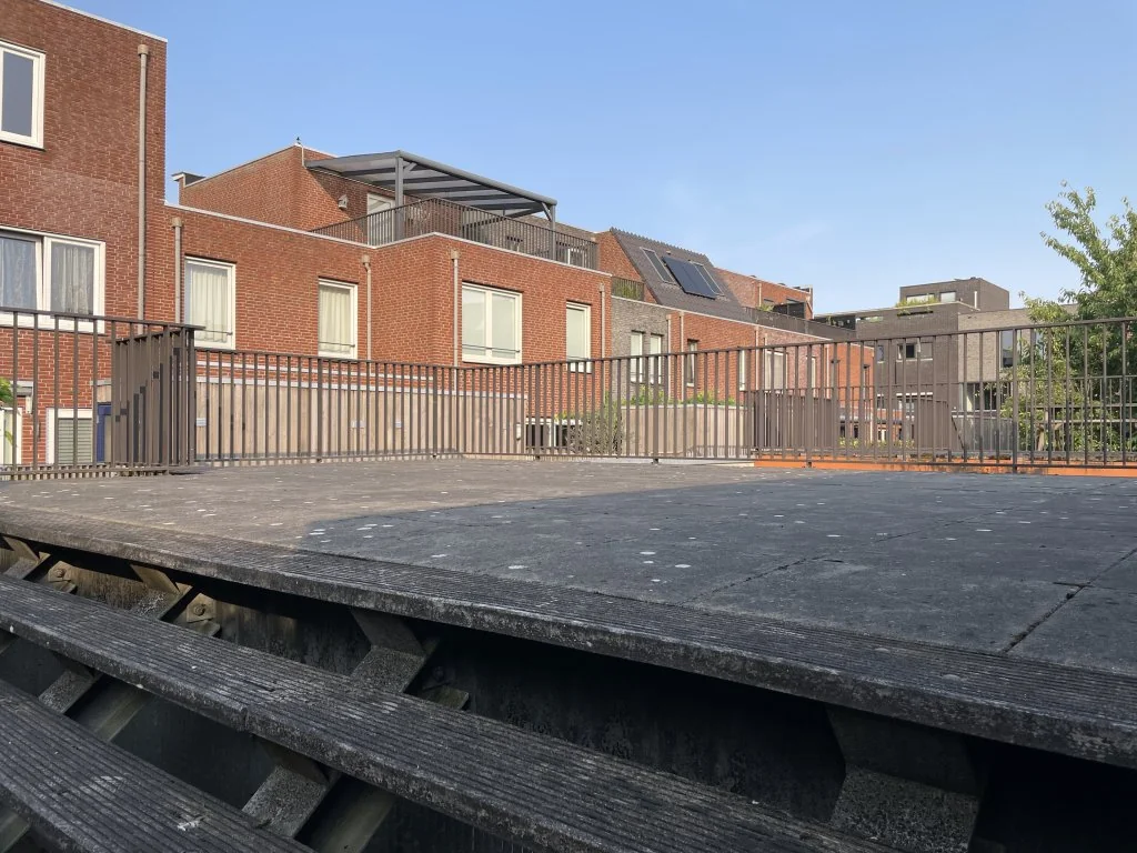 Foto van de Appartement gelegen aan de Bodenmeer in Woerden