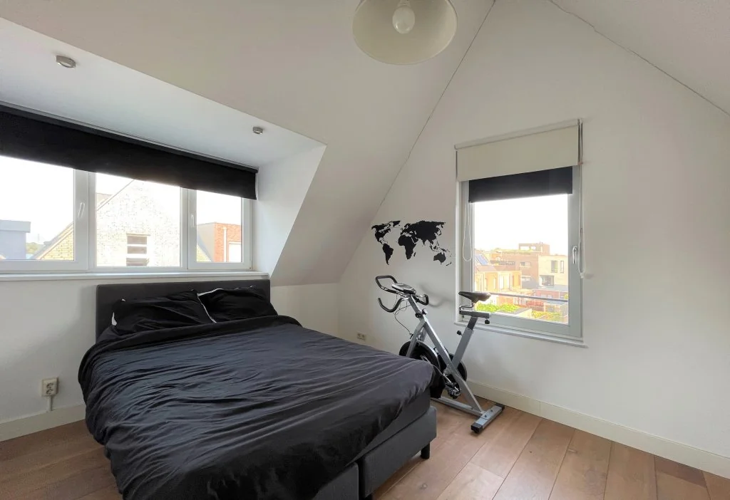 Foto van de Appartement gelegen aan de Bodenmeer in Woerden