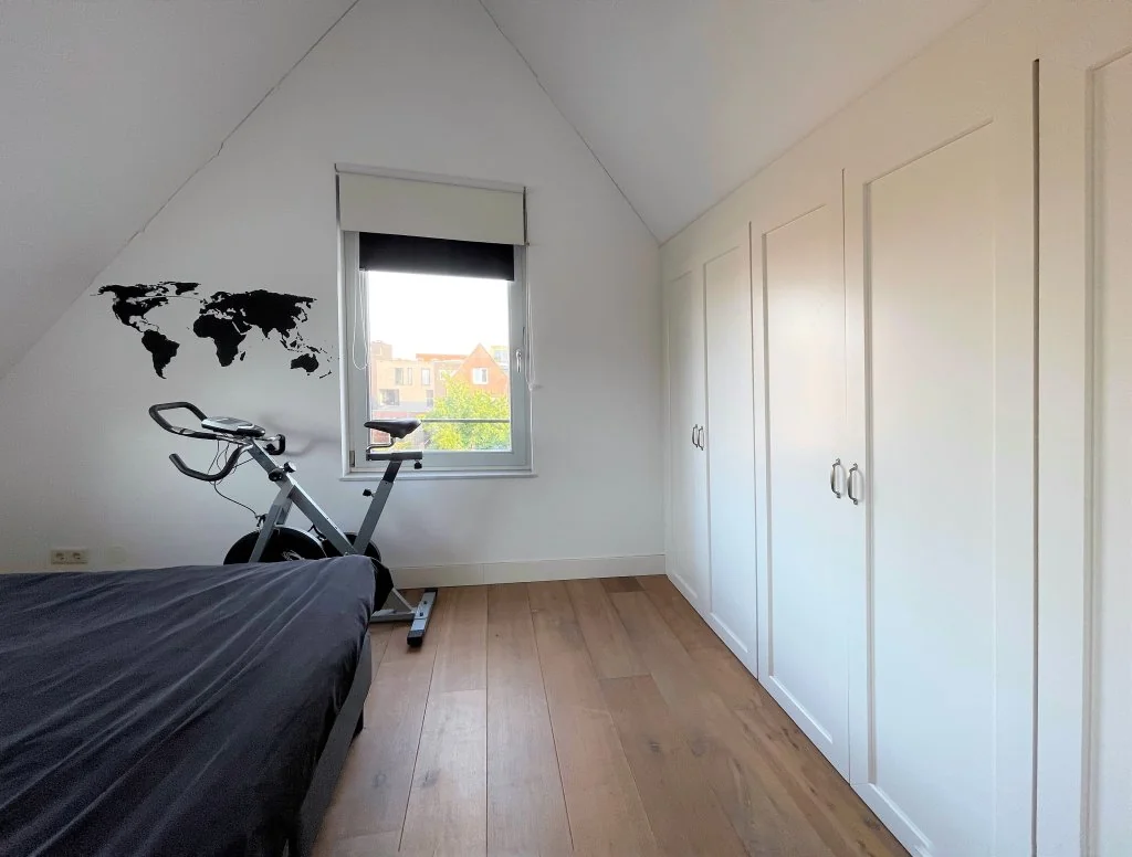 Foto van de Appartement gelegen aan de Bodenmeer in Woerden