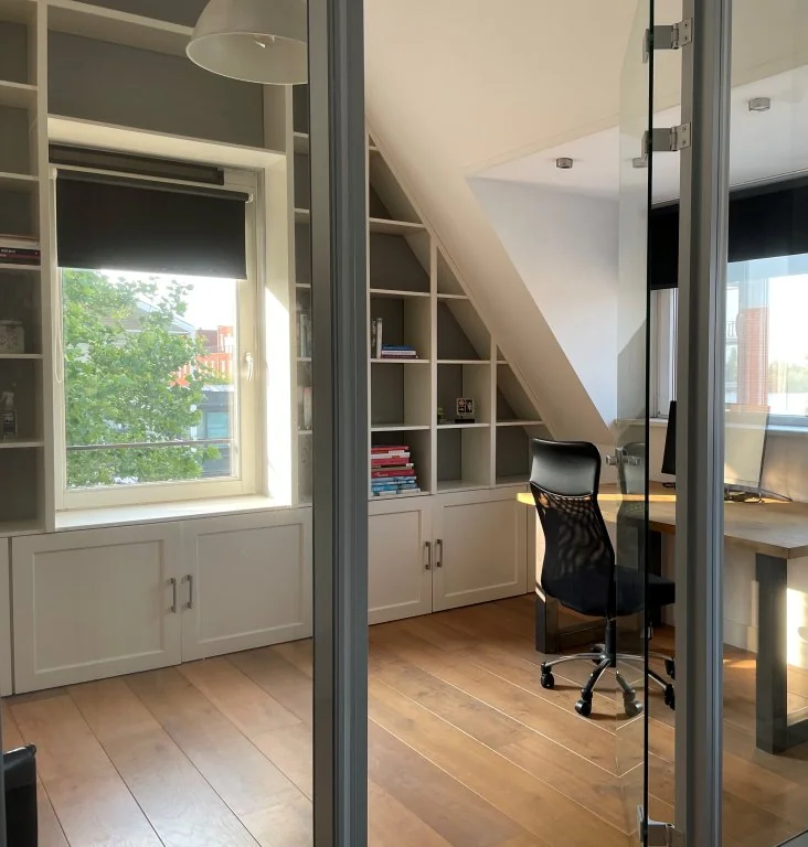 Foto van de Appartement gelegen aan de Bodenmeer in Woerden