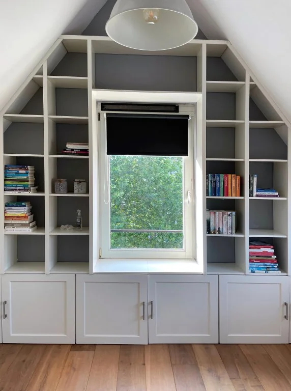 Foto van de Appartement gelegen aan de Bodenmeer in Woerden
