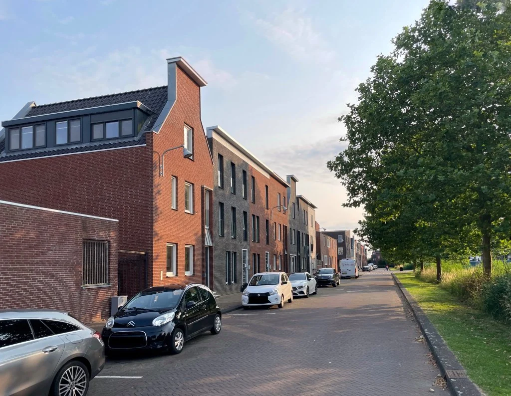 Foto van de Appartement gelegen aan de Bodenmeer in Woerden