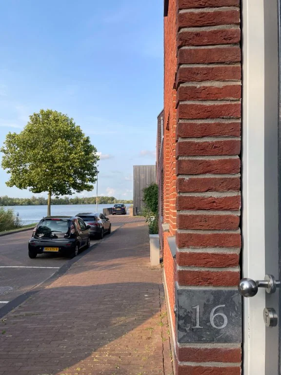Foto van de Appartement gelegen aan de Bodenmeer in Woerden