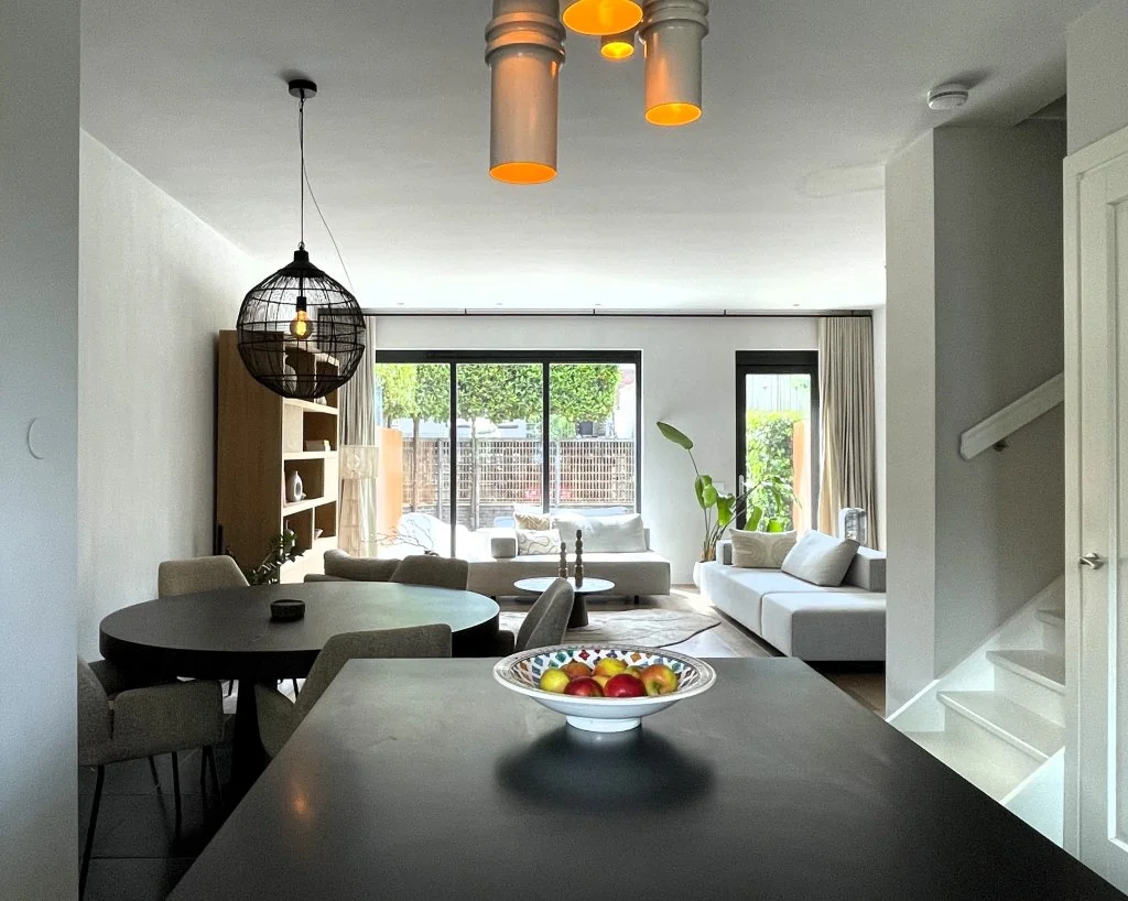 Foto van de Appartement gelegen aan de Bodenmeer in Woerden