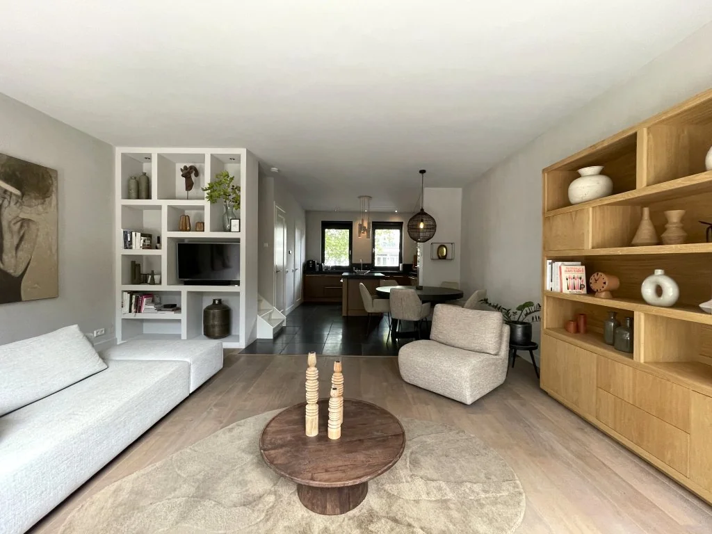 Foto van de Appartement gelegen aan de Bodenmeer in Woerden