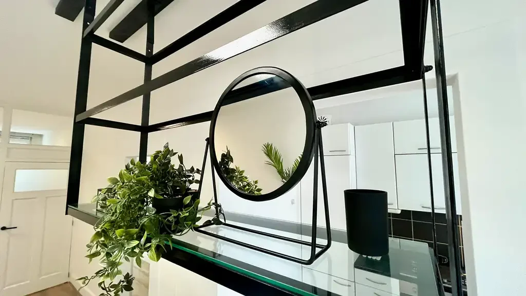 Foto van de Appartement gelegen aan de Buitenhof in Den Haag