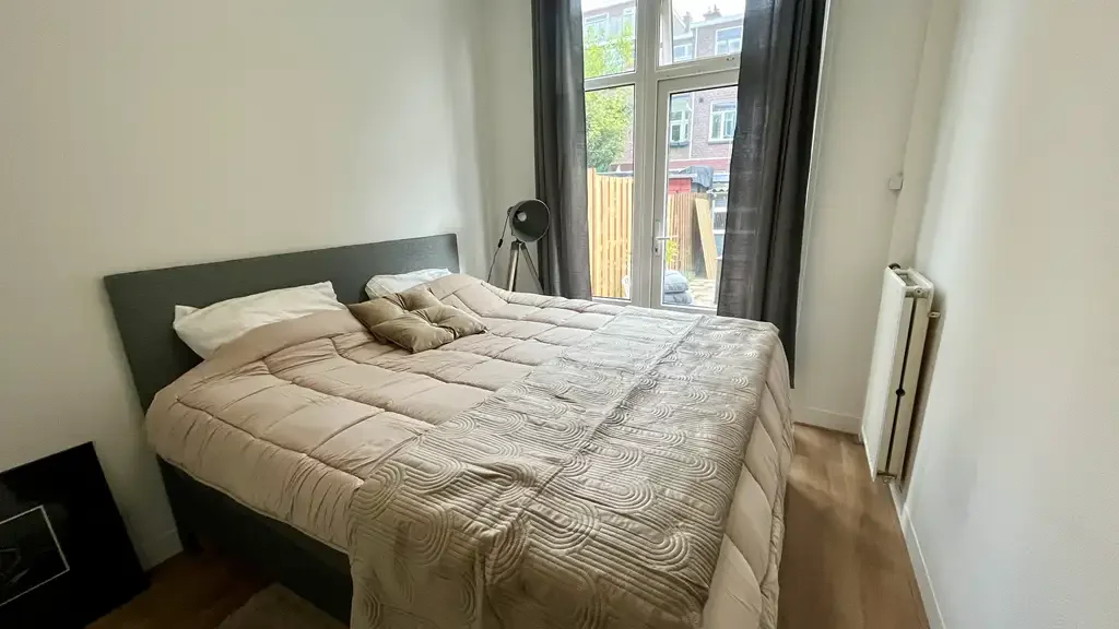 Foto van de Appartement gelegen aan de Buitenhof in Den Haag