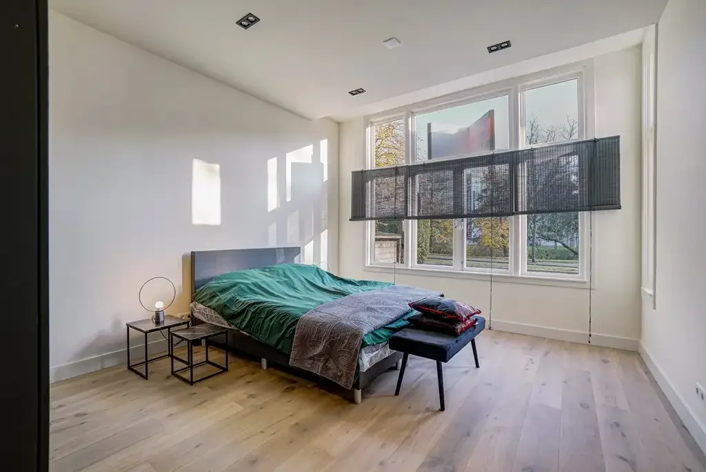Foto van de Appartement gelegen aan de Buitenhof in Den Haag