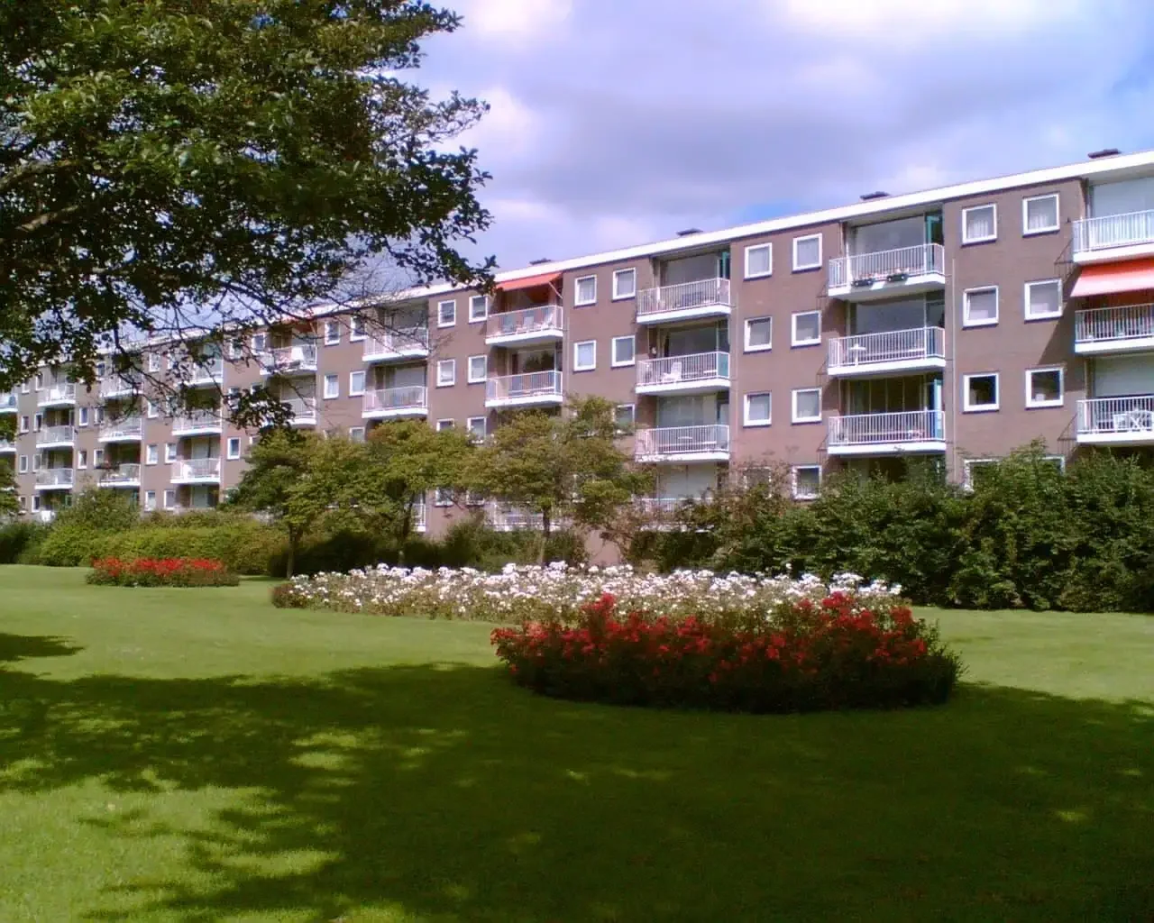 Foto van de Appartement gelegen aan de Bijdorp in Amstelveen