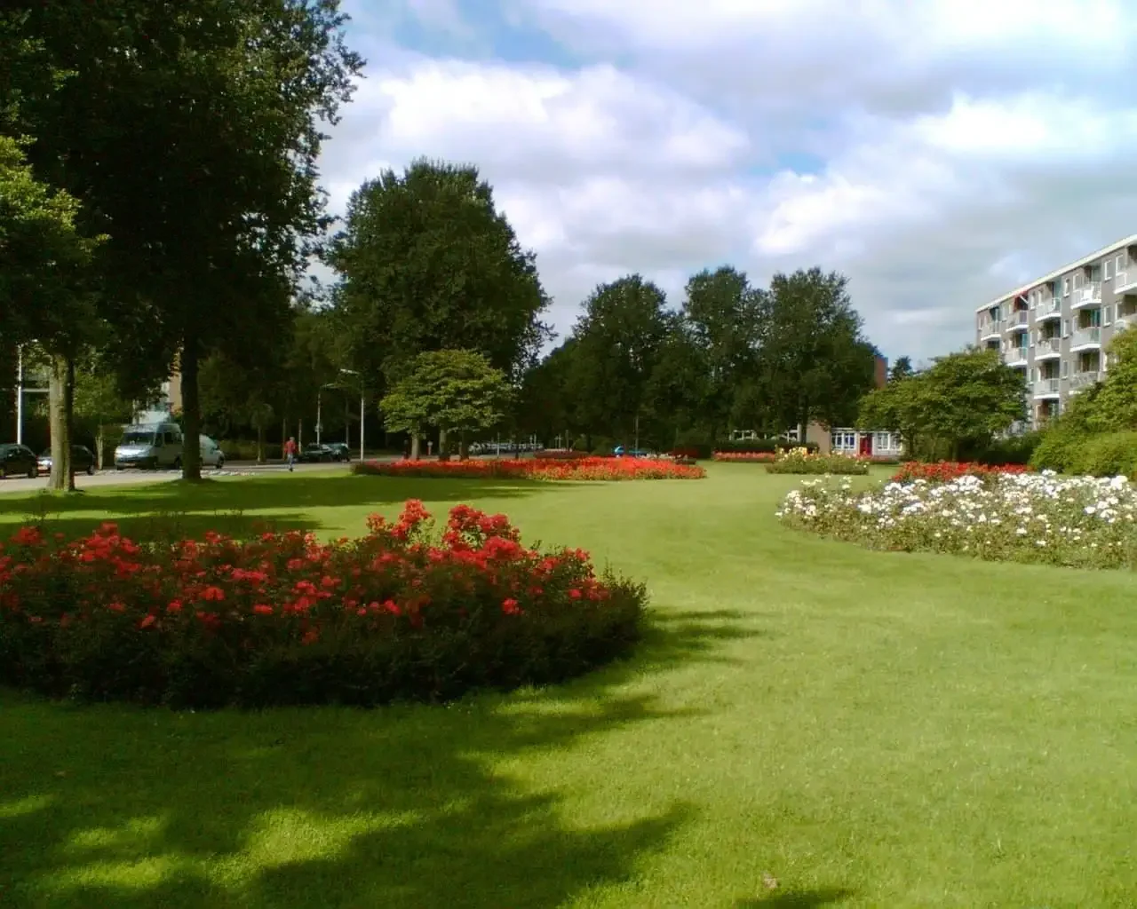 Foto van de Appartement gelegen aan de Bijdorp in Amstelveen