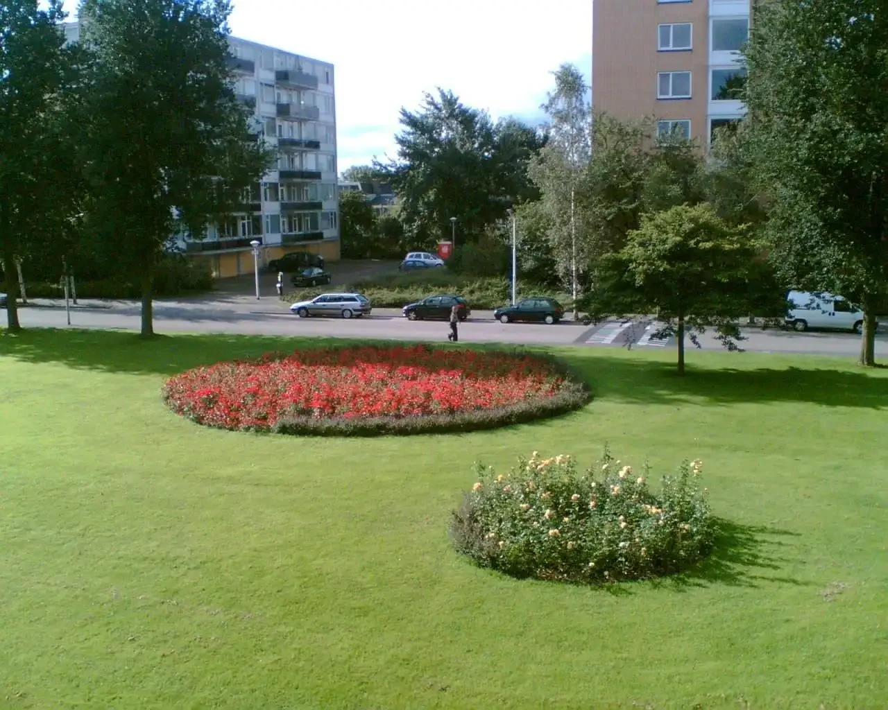 Foto van de Appartement gelegen aan de Bijdorp in Amstelveen
