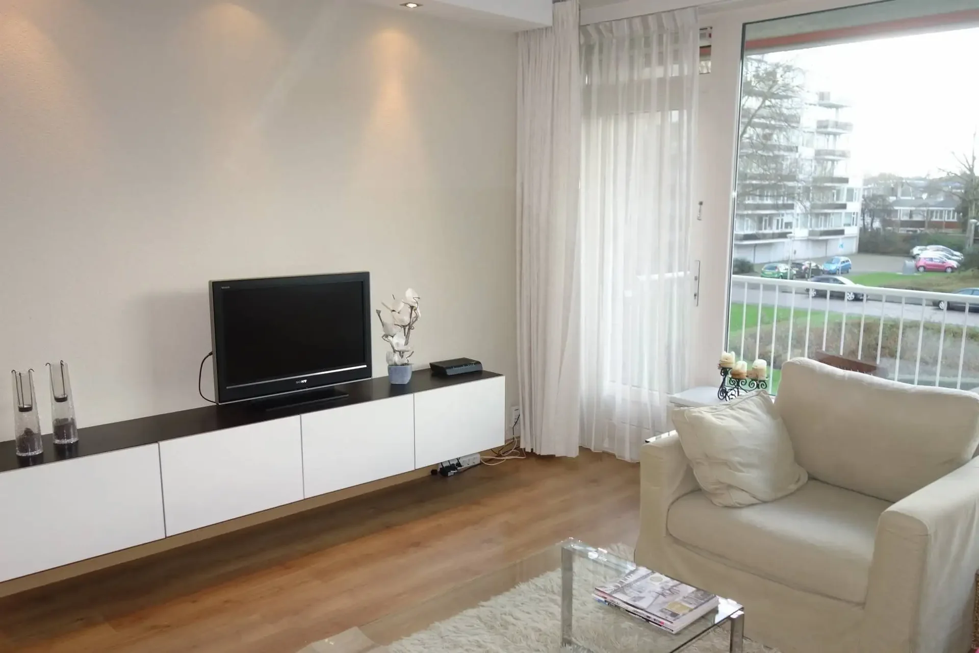 Foto van de Appartement gelegen aan de Bijdorp in Amstelveen