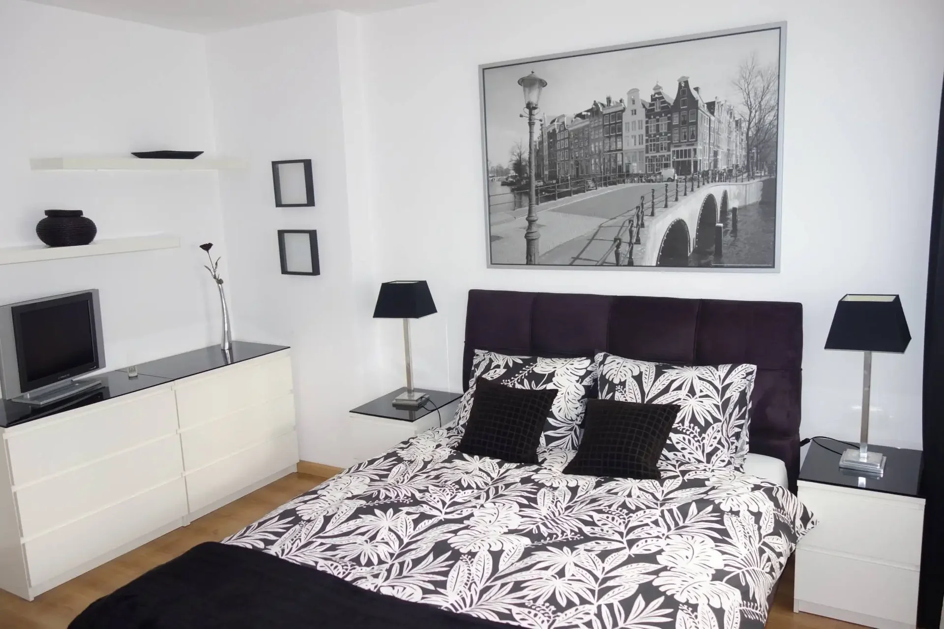 Foto van de Appartement gelegen aan de Bijdorp in Amstelveen
