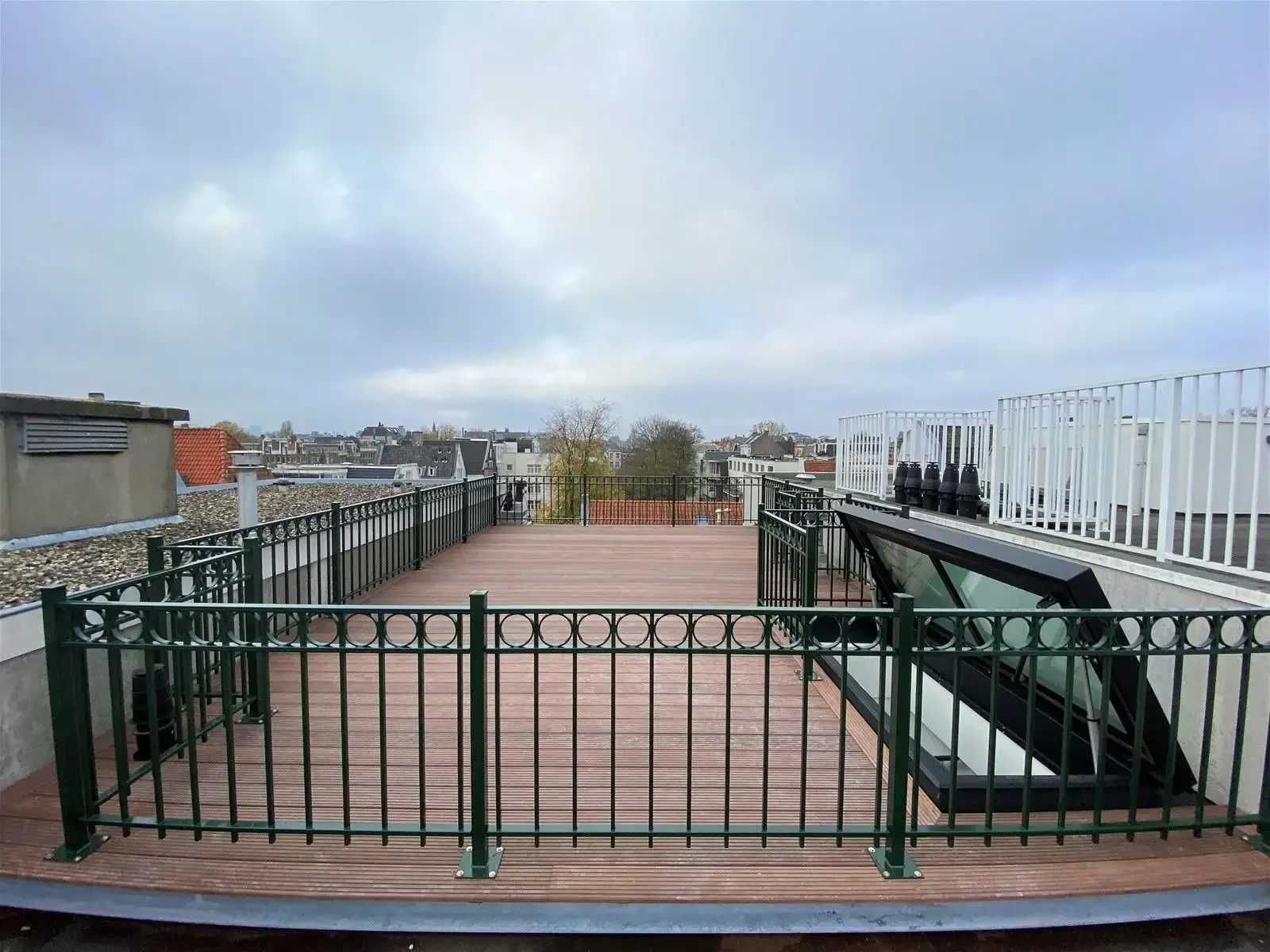 Foto van de Appartement gelegen aan de Amstel in Amsterdam