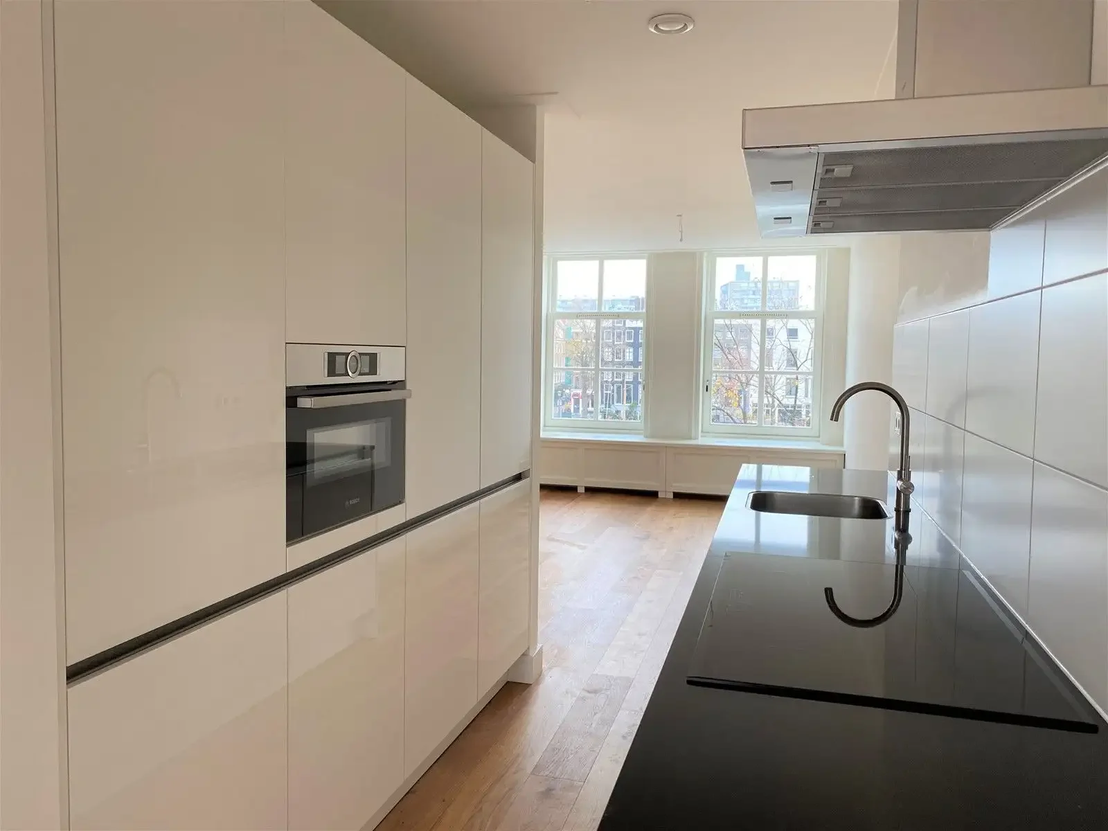Foto van de Appartement gelegen aan de Amstel in Amsterdam