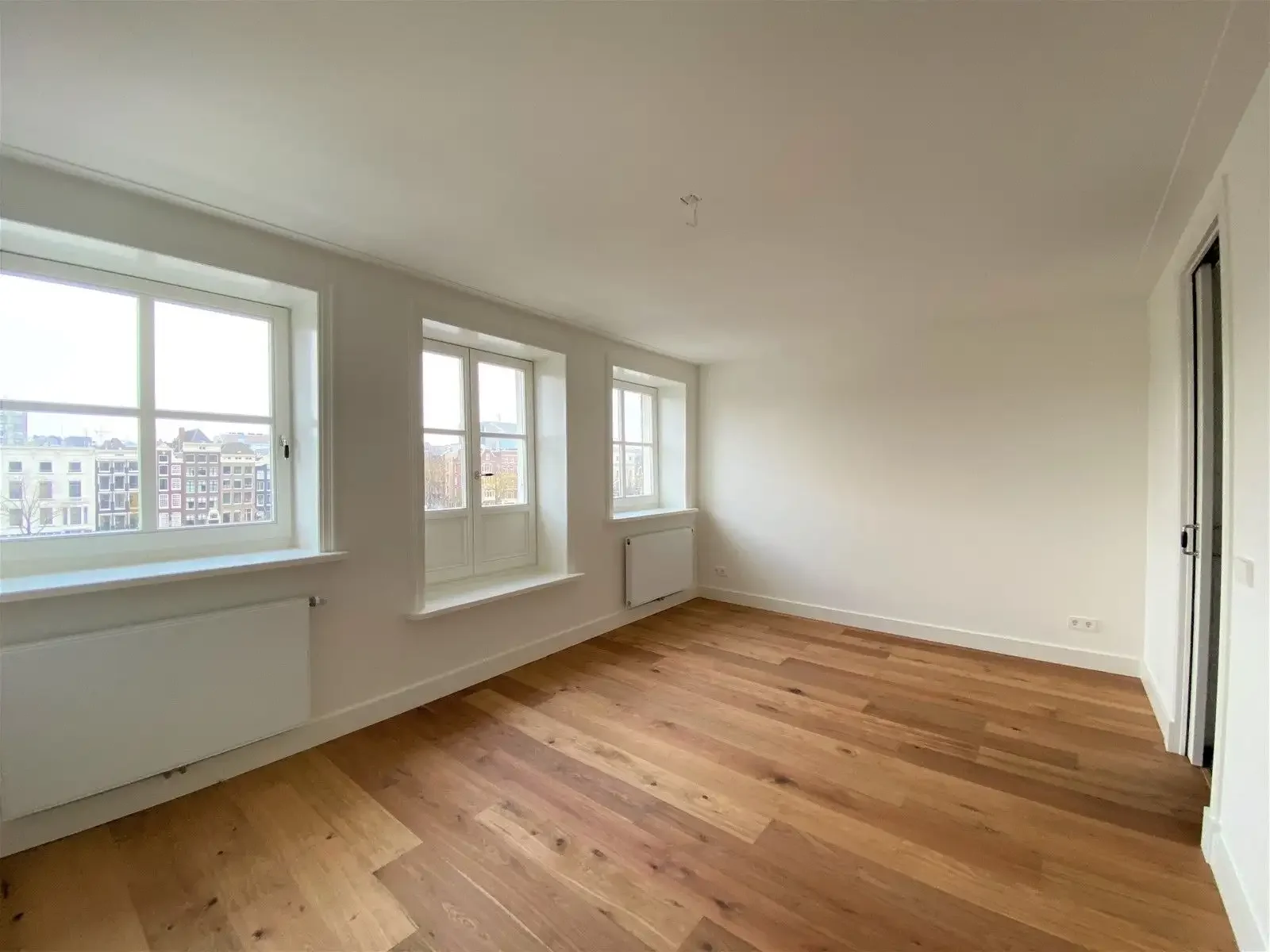 Foto van de Appartement gelegen aan de Amstel in Amsterdam