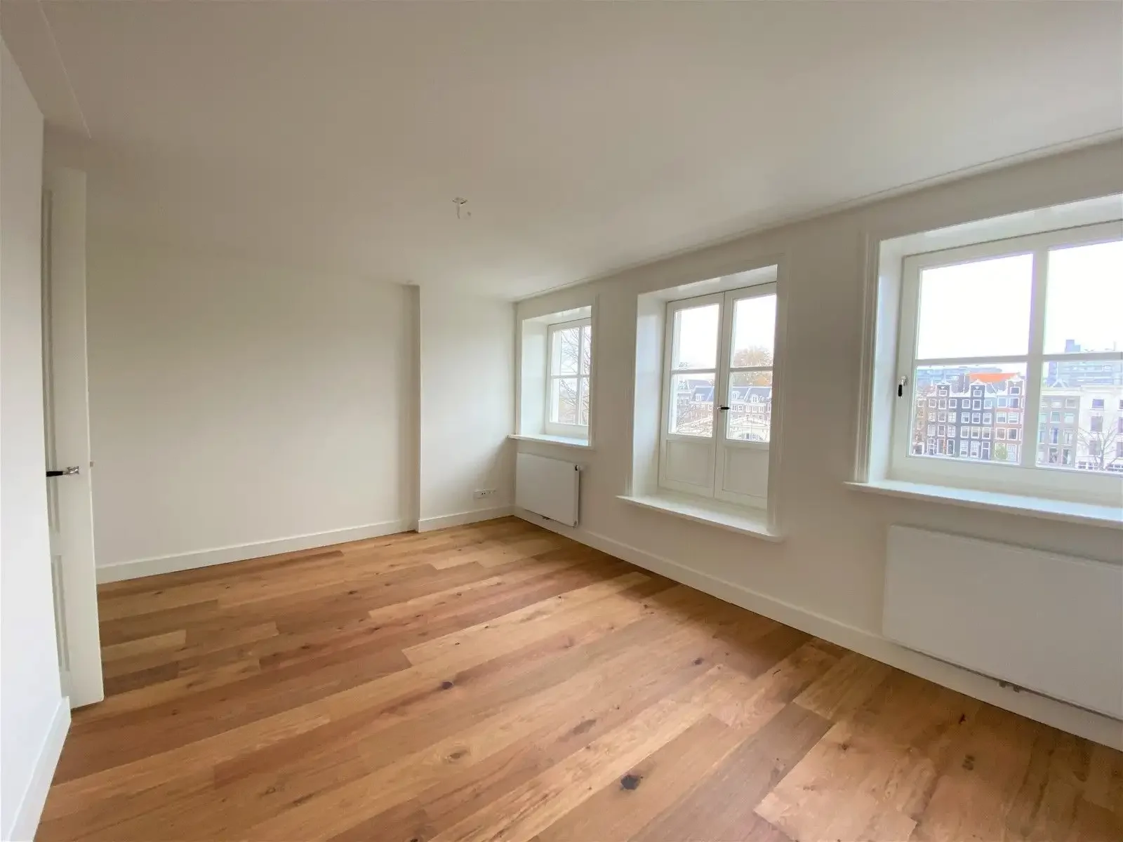 Foto van de Appartement gelegen aan de Amstel in Amsterdam