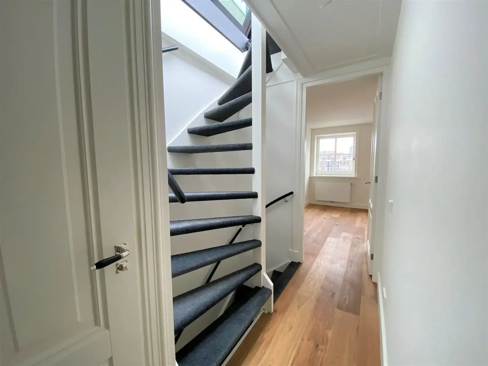 Foto van de Appartement gelegen aan de Amstel in Amsterdam