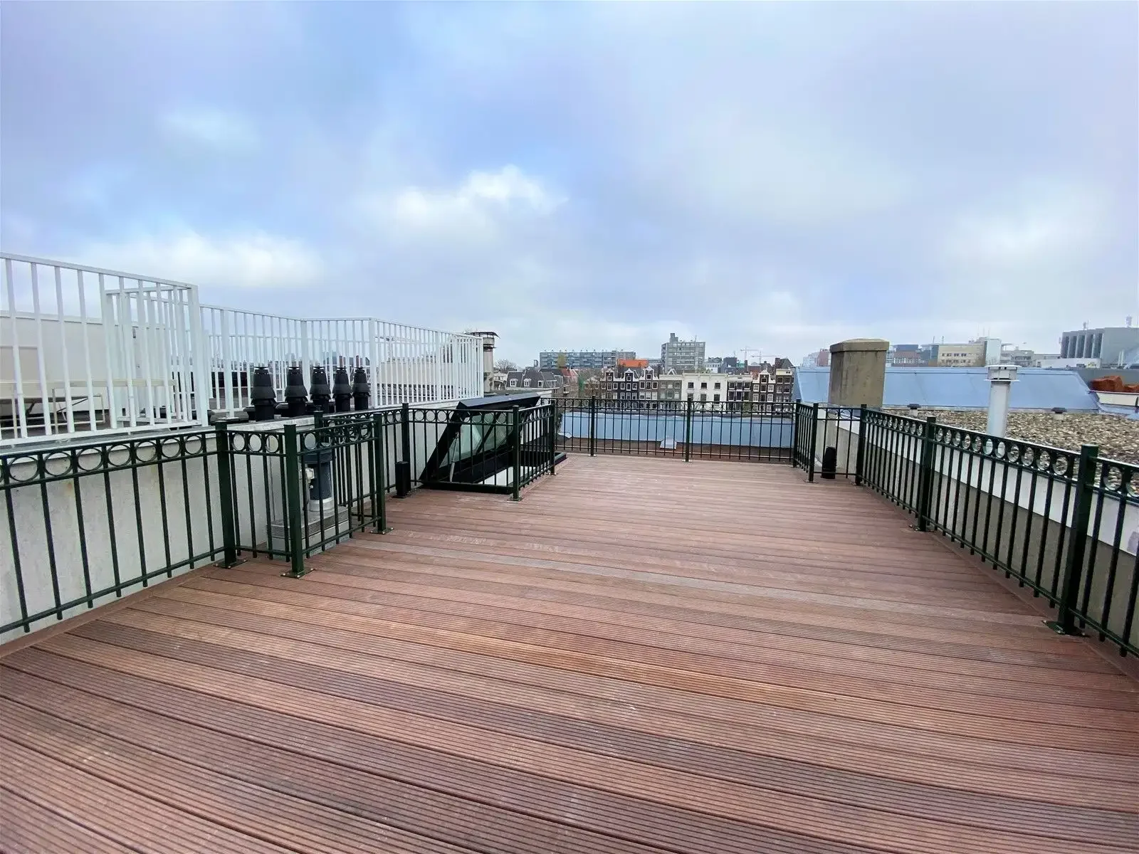 Foto van de Appartement gelegen aan de Amstel in Amsterdam