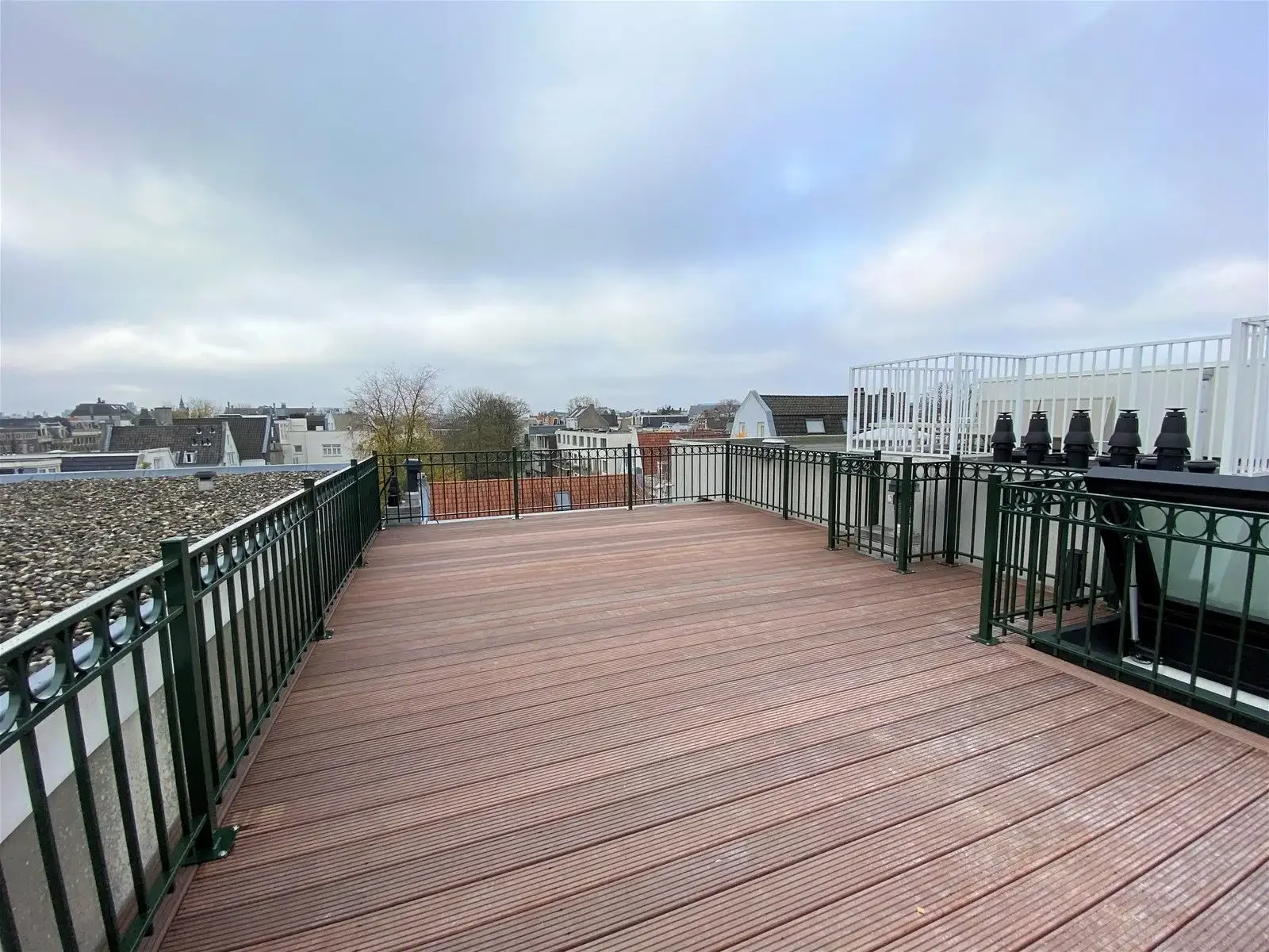 Foto van de Appartement gelegen aan de Amstel in Amsterdam