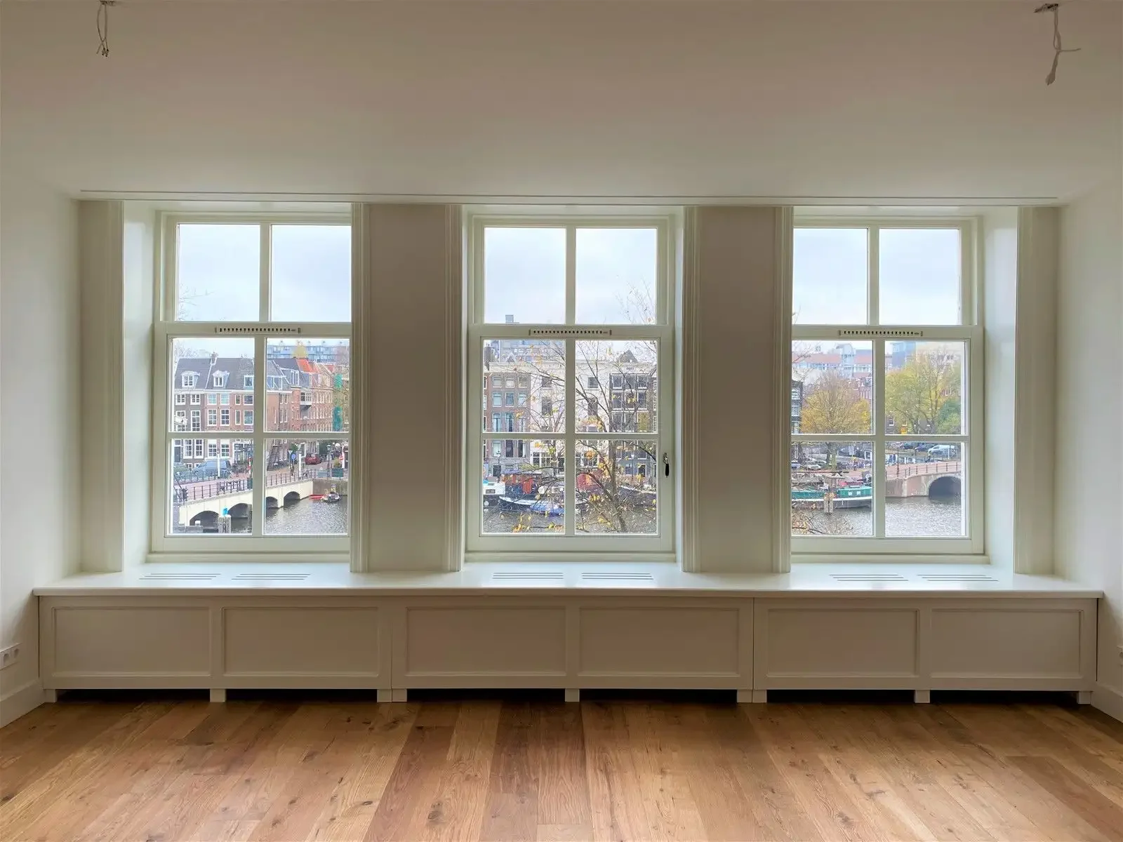 Foto van de Appartement gelegen aan de Amstel in Amsterdam