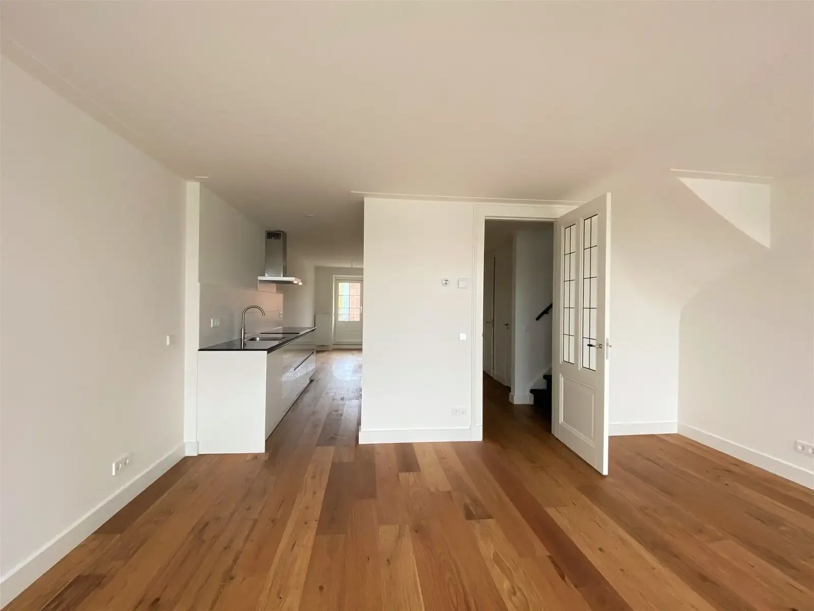 Foto van de Appartement gelegen aan de Amstel in Amsterdam