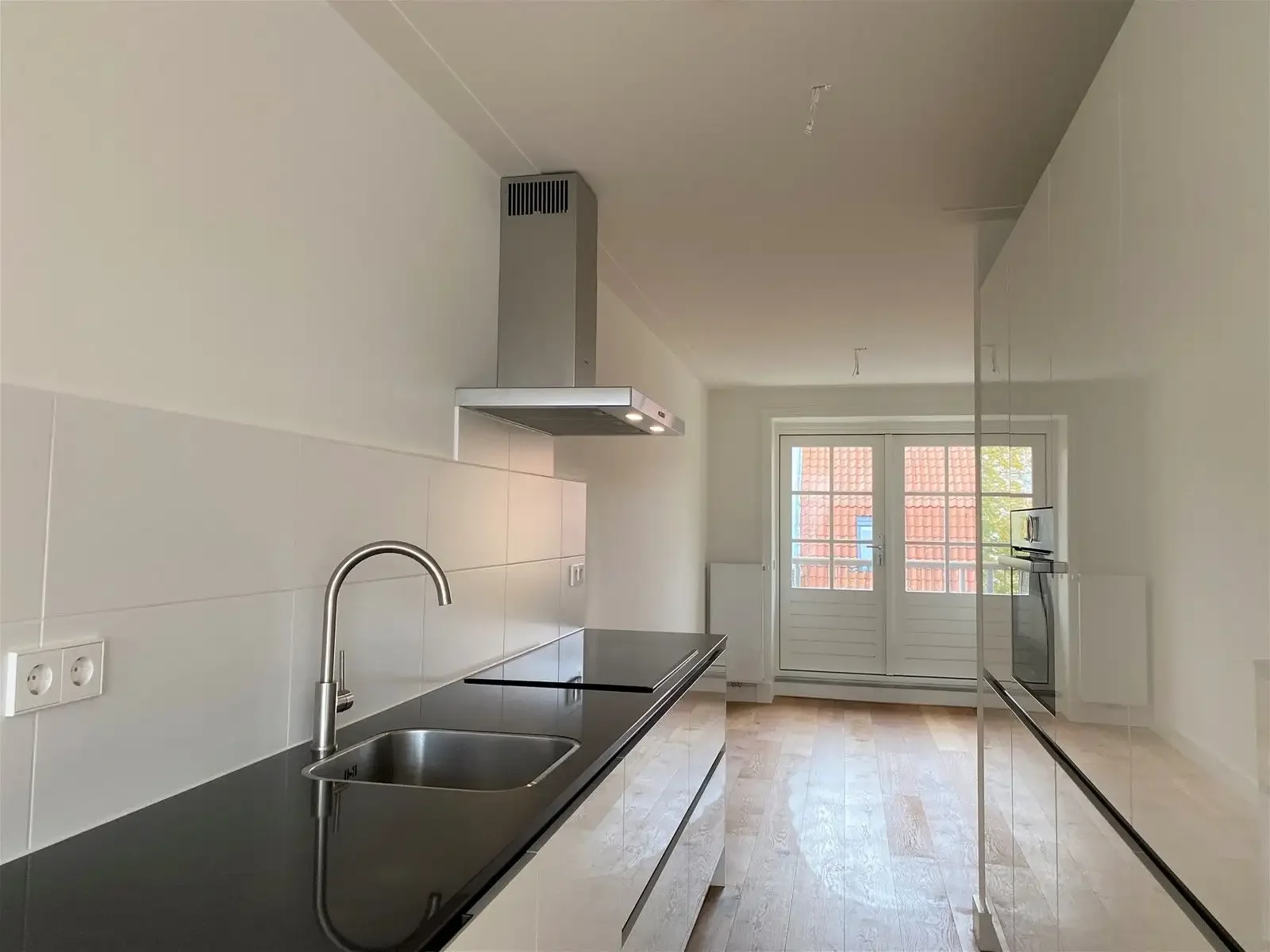 Foto van de Appartement gelegen aan de Amstel in Amsterdam