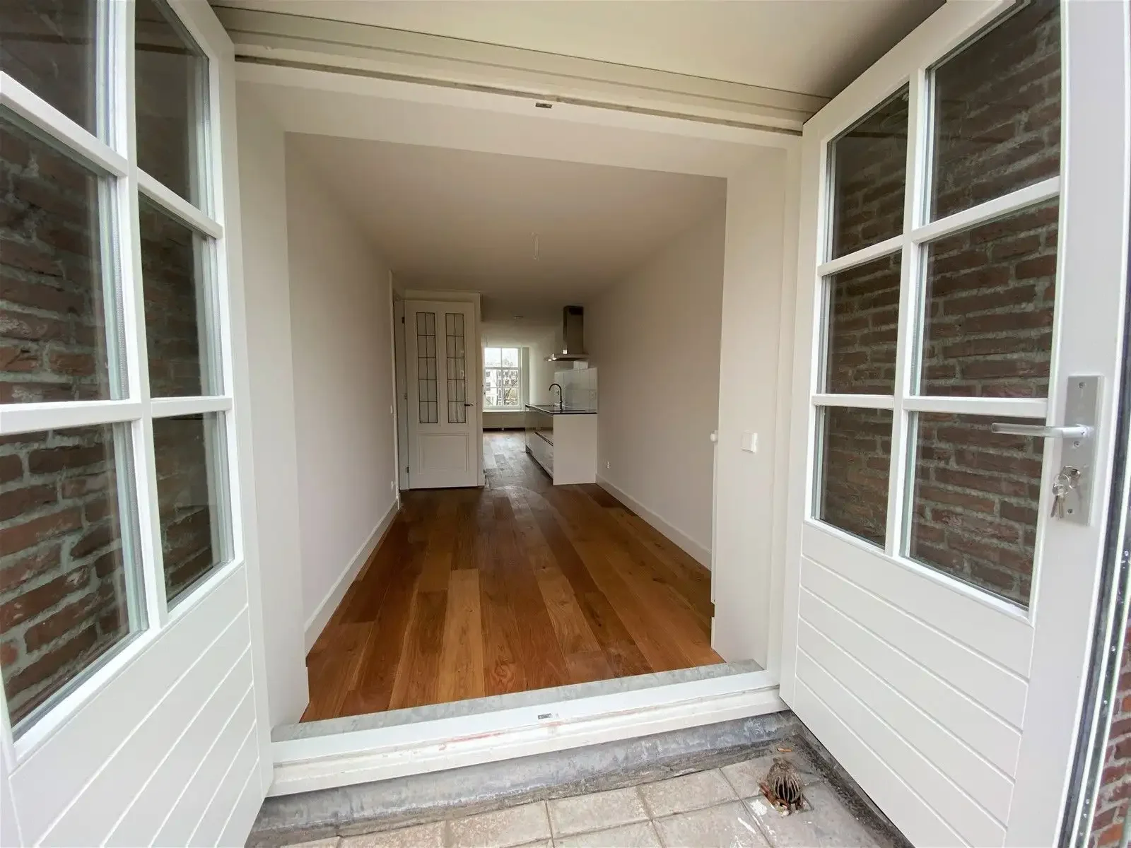 Foto van de Appartement gelegen aan de Amstel in Amsterdam
