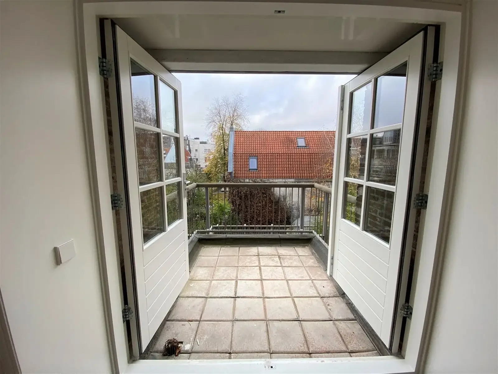 Foto van de Appartement gelegen aan de Amstel in Amsterdam