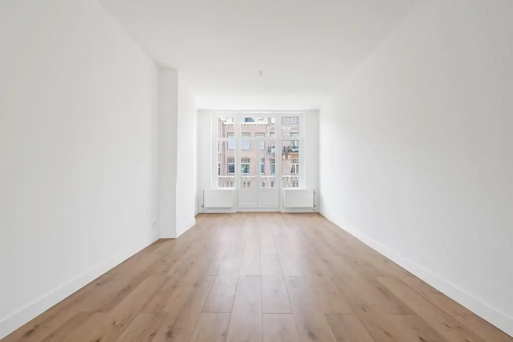 Foto van de Appartement gelegen aan de Admiraal De Ruijterweg in Amsterdam