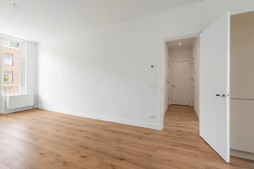 Foto van de Appartement gelegen aan de Admiraal De Ruijterweg in Amsterdam