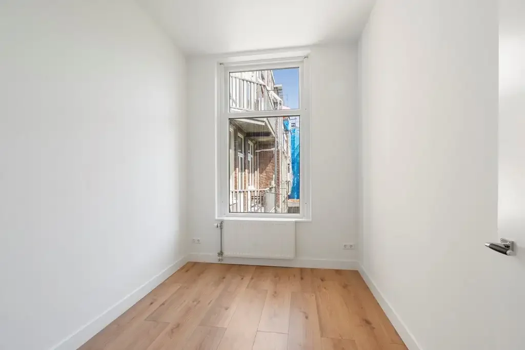 Foto van de Appartement gelegen aan de Admiraal De Ruijterweg in Amsterdam