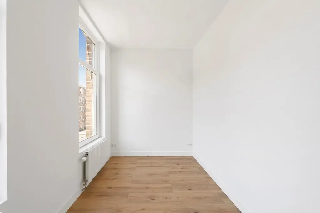 Foto van de Appartement gelegen aan de Admiraal De Ruijterweg in Amsterdam