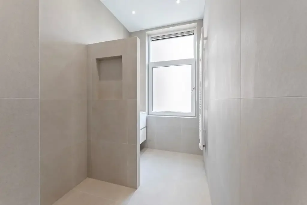 Foto van de Appartement gelegen aan de Admiraal De Ruijterweg in Amsterdam