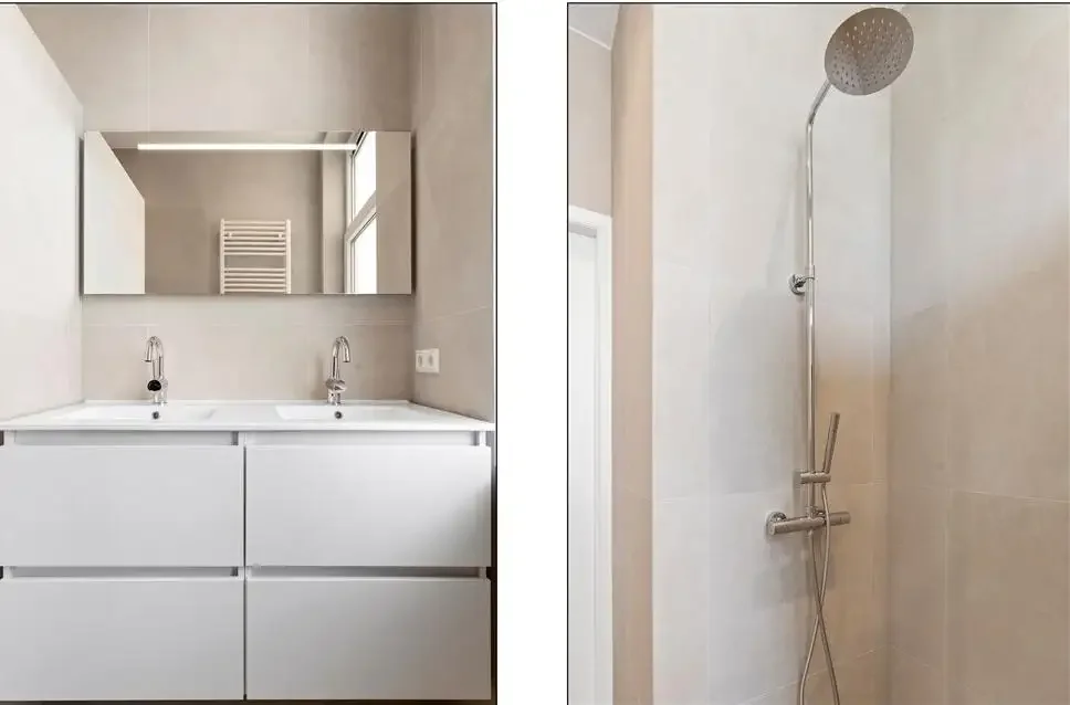 Foto van de Appartement gelegen aan de Admiraal De Ruijterweg in Amsterdam