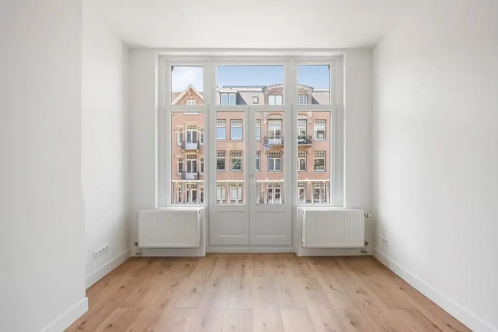 Foto van de Appartement gelegen aan de Admiraal De Ruijterweg in Amsterdam