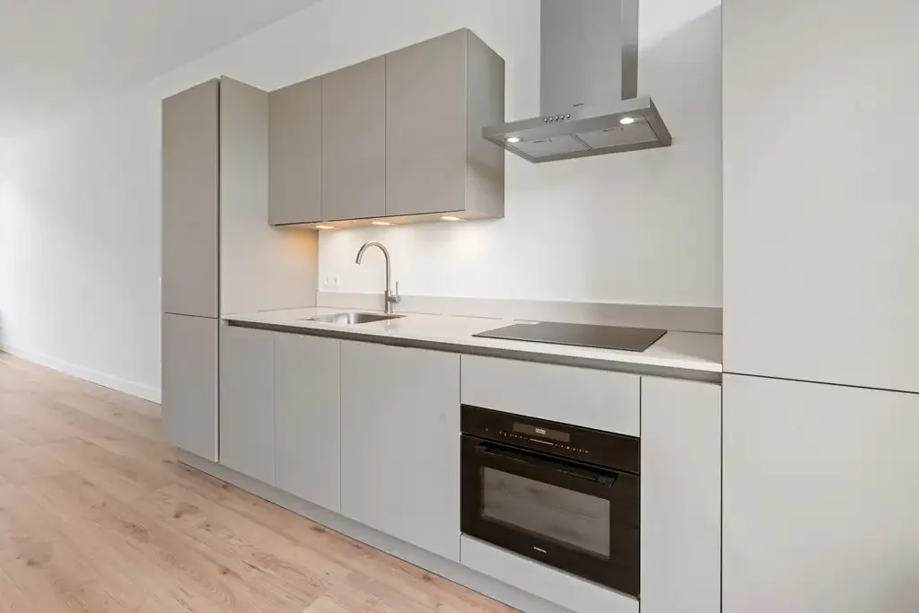 Foto van de Appartement gelegen aan de Admiraal De Ruijterweg in Amsterdam