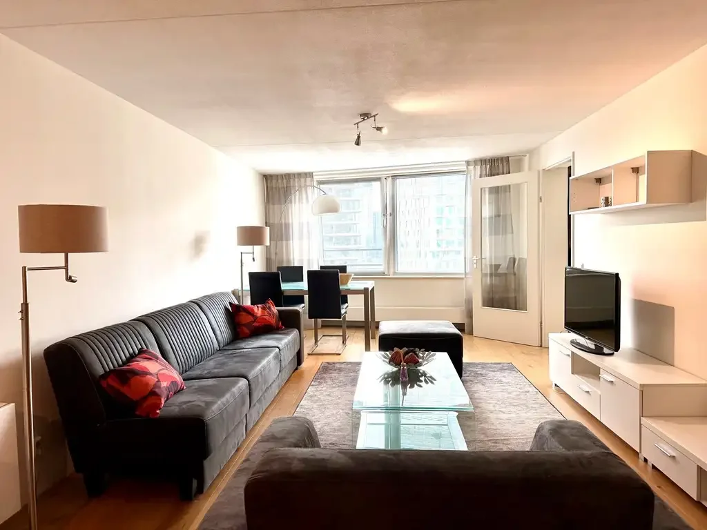 Foto van de Appartement gelegen aan de Wijnbrugstraat in Rotterdam