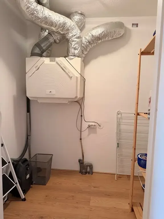 Foto van de Appartement gelegen aan de Wijnbrugstraat in Rotterdam