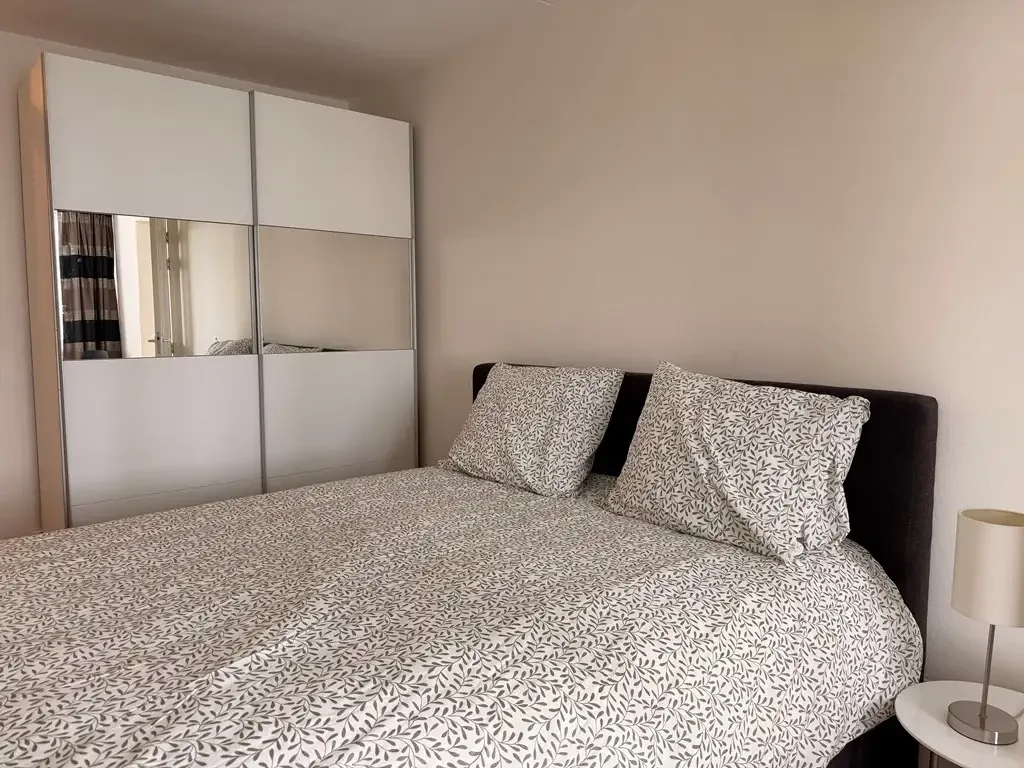 Foto van de Appartement gelegen aan de Wijnbrugstraat in Rotterdam