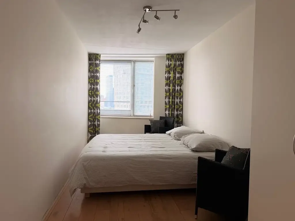 Foto van de Appartement gelegen aan de Wijnbrugstraat in Rotterdam
