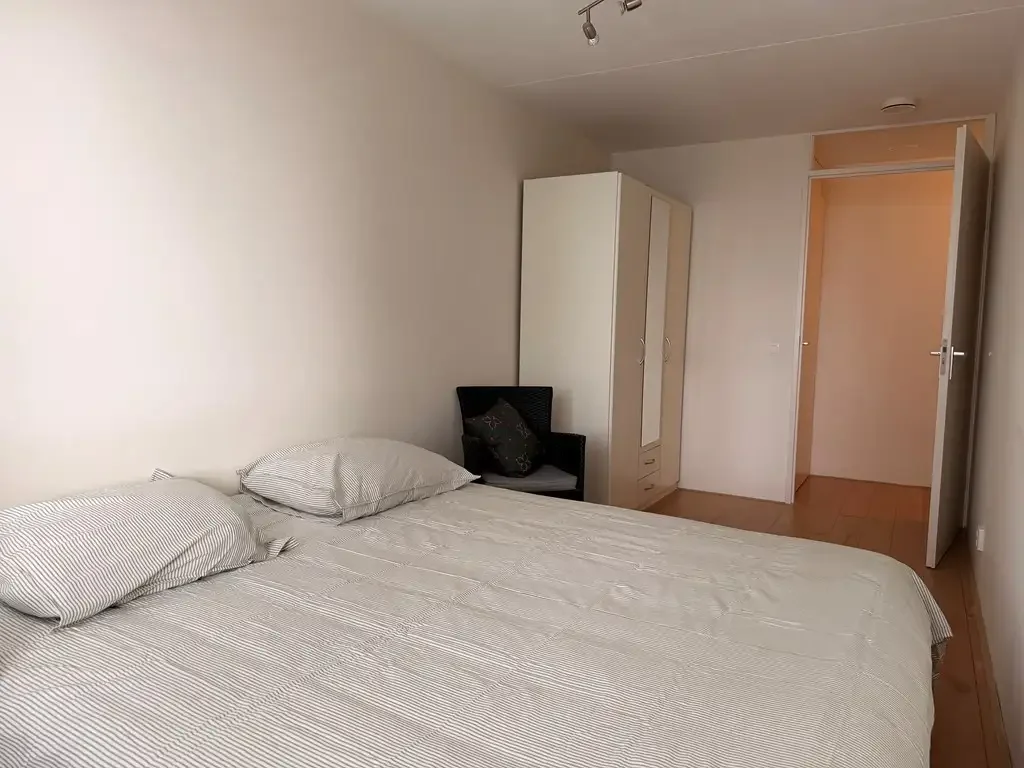Foto van de Appartement gelegen aan de Wijnbrugstraat in Rotterdam