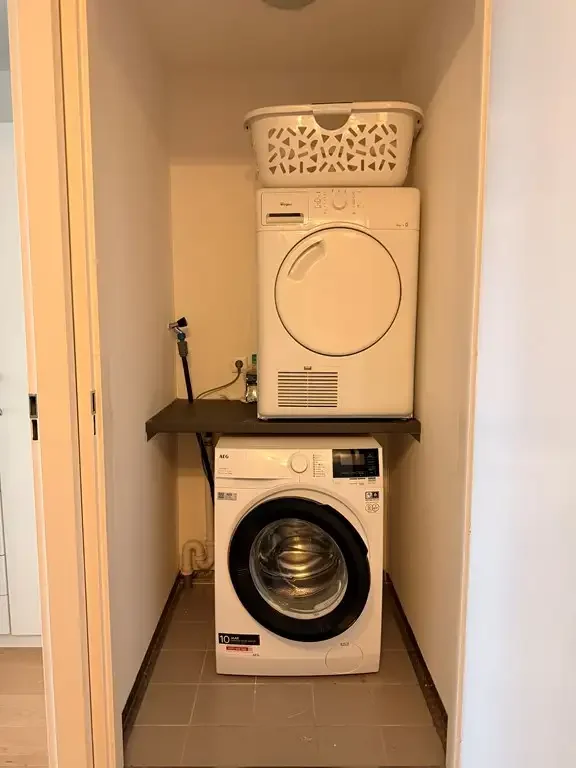 Foto van de Appartement gelegen aan de Wijnbrugstraat in Rotterdam
