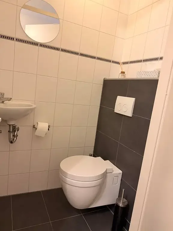 Foto van de Appartement gelegen aan de Wijnbrugstraat in Rotterdam