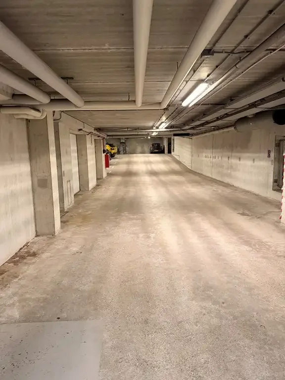 Foto van de Appartement gelegen aan de Wijnbrugstraat in Rotterdam