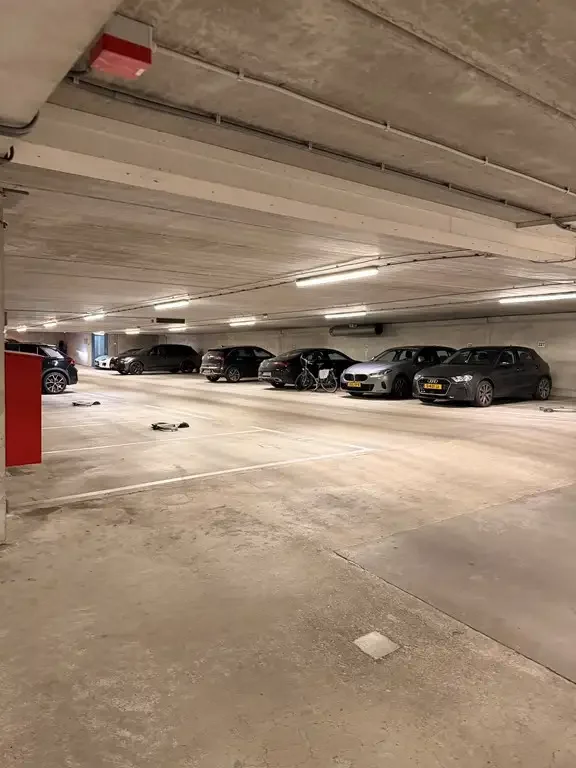 Foto van de Appartement gelegen aan de Wijnbrugstraat in Rotterdam
