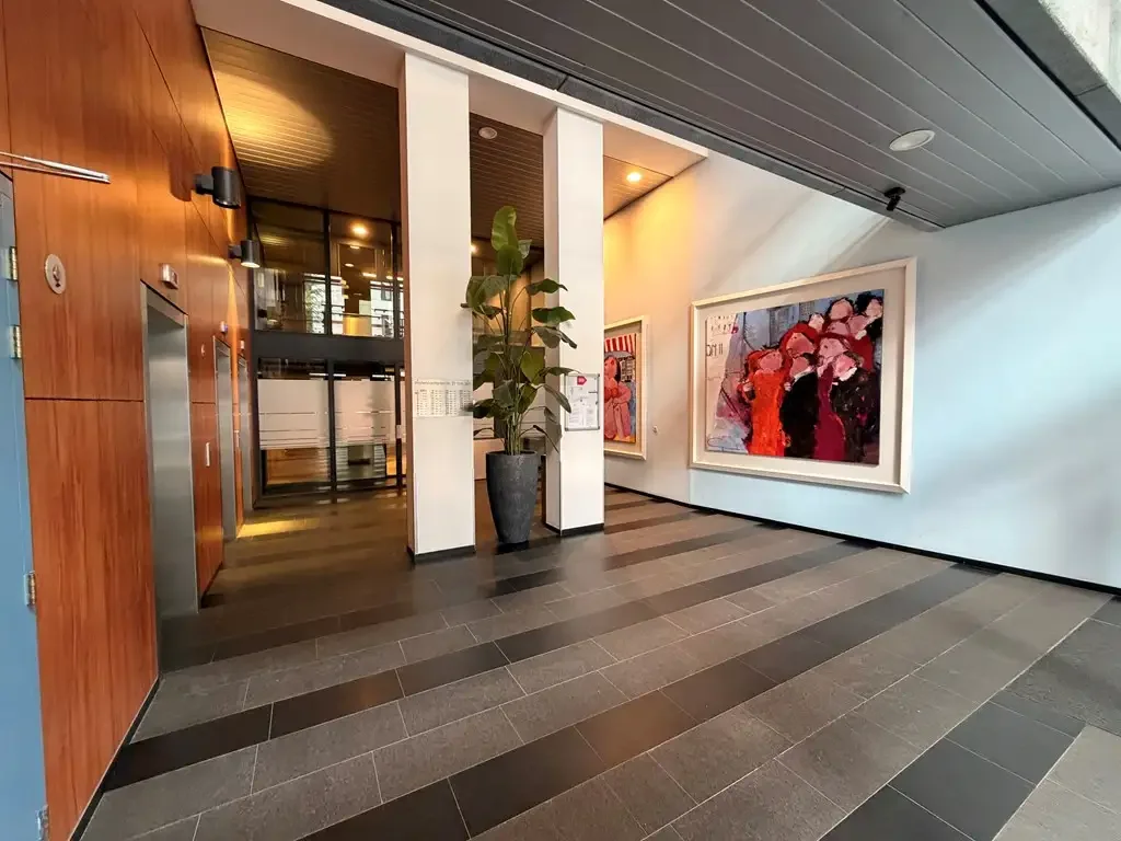 Foto van de Appartement gelegen aan de Wijnbrugstraat in Rotterdam