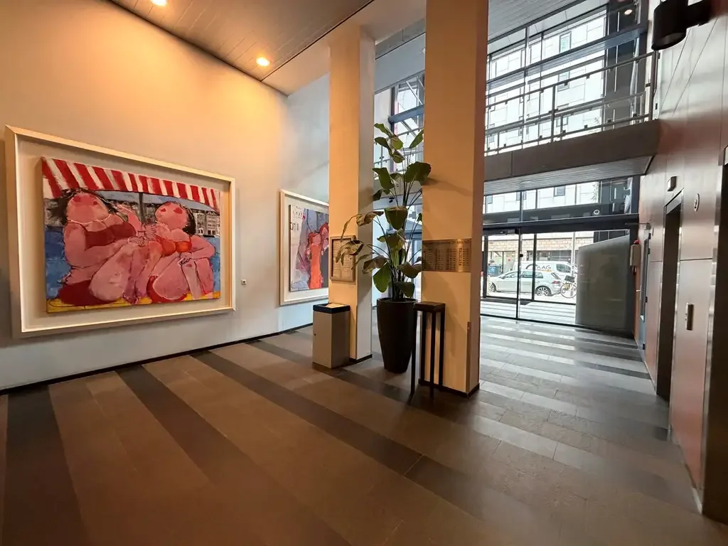 Foto van de Appartement gelegen aan de Wijnbrugstraat in Rotterdam